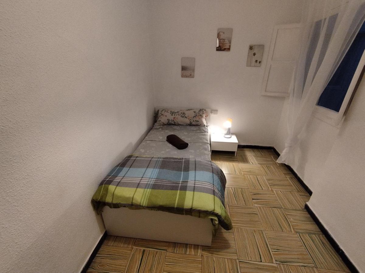 Habitaciones Cerca Del Centro Alicante Exteriör bild