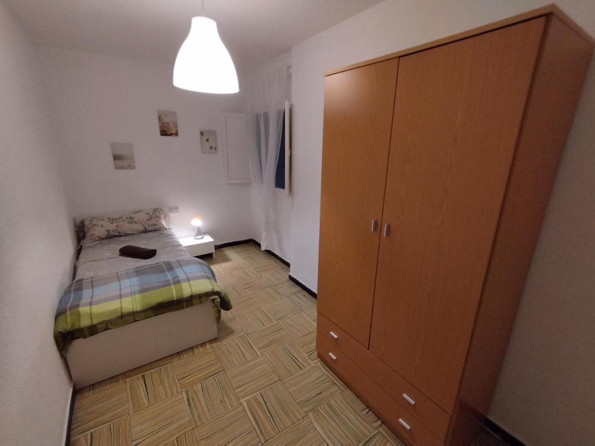 Habitaciones Cerca Del Centro Alicante Exteriör bild