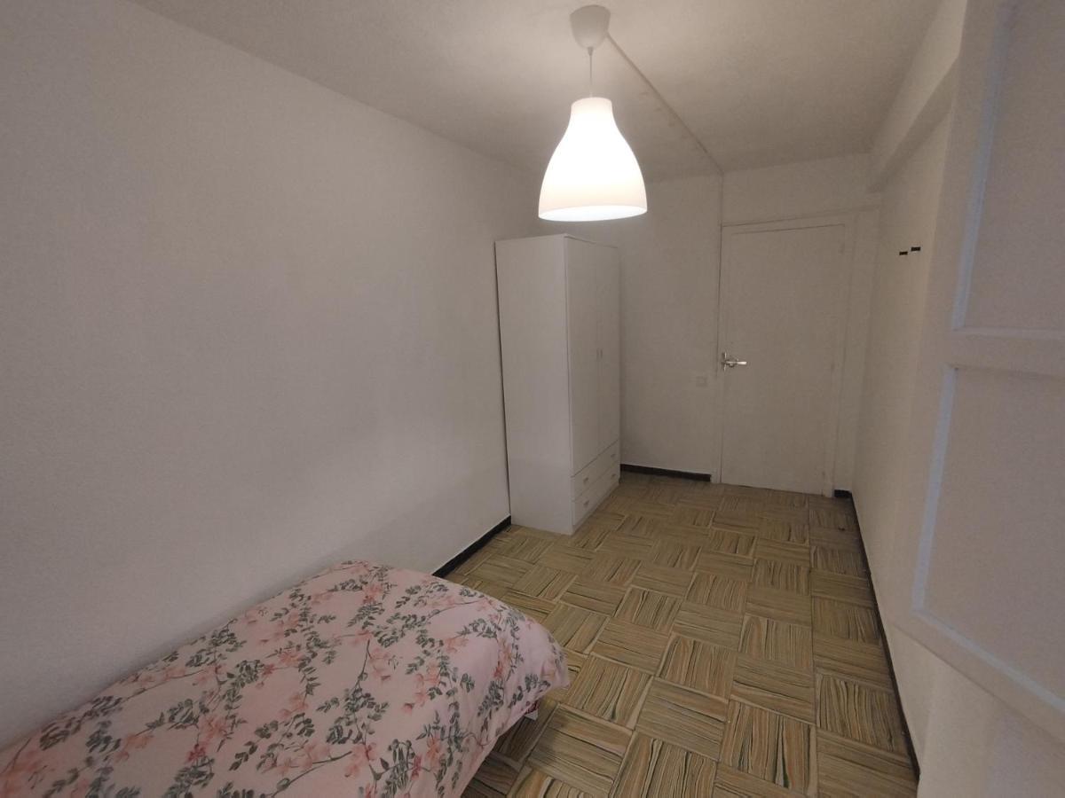Habitaciones Cerca Del Centro Alicante Exteriör bild
